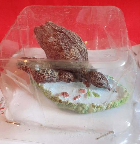 canard neuf en resine modèle 4, Ophalen of Verzenden, Nieuw, Dier