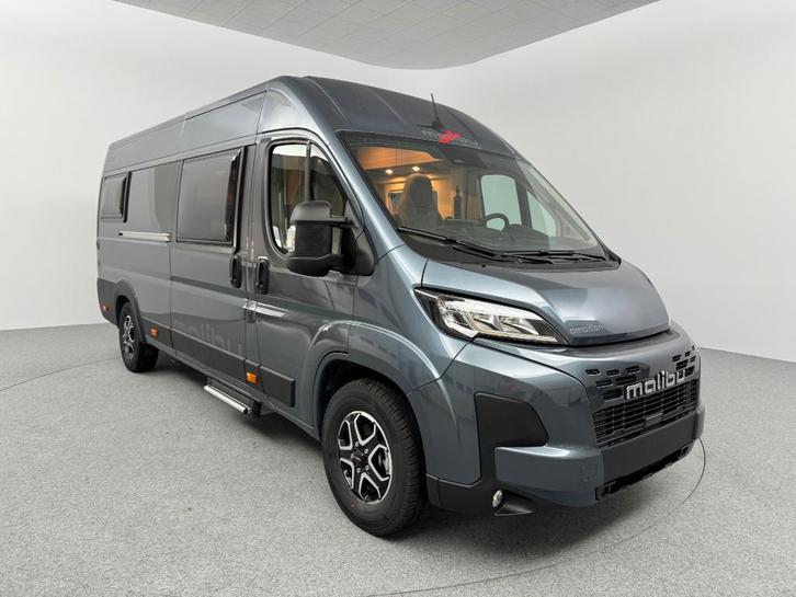 Malibu Relax 640 LE R Ambition NIEUW 2026 DIRECT LEVERBAAR, Caravanes & Camping, Camping-cars, Entreprise, jusqu'à 2, Modèle Bus ou Fourgon aménagé