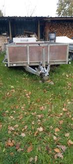 Aanhangwagen merk Hapert, Enlèvement, Utilisé