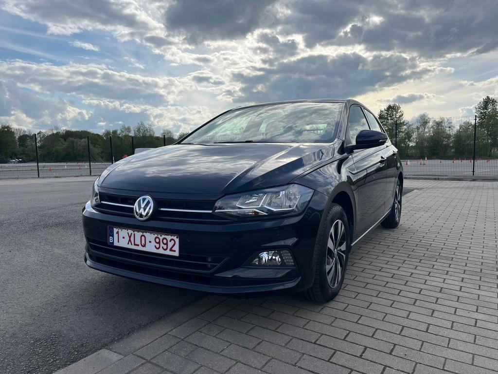 VW Polo 2020 comfortline 1.0. TSI 95 ch, Autos, Volkswagen, Achat, 5 portes, 5 places, Particulier