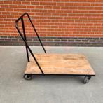 Transportwagen, karretje, Doe-het-zelf en Bouw, Ophalen