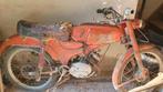 Moto guzzi dingo met extra motor, 49 cc