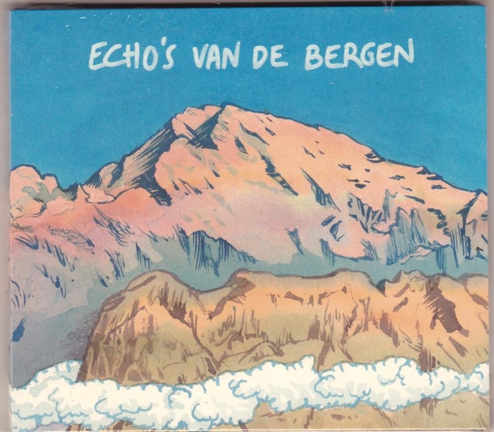 Echo’s van de Bergen - Echo’s van de Bergen, Cd's en Dvd's, Cd's | Wereldmuziek, Zo goed als nieuw, Aziatisch, Ophalen of Verzenden