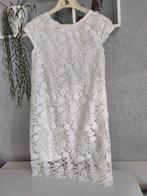 Robe filles blanche cérémonie ou communion H&M - T. 9-10 ans, Robe ou Jupe, Enlèvement ou Envoi, H&M, Comme neuf