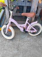 Meisjesfiets 2-5 jaar, Ophalen