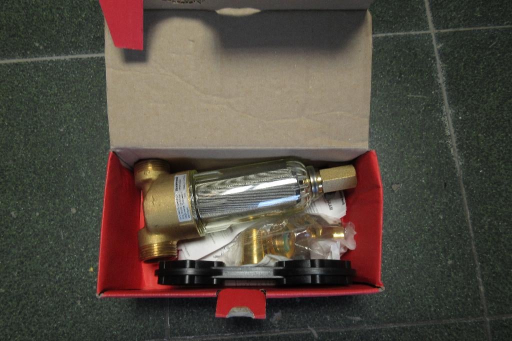 raccord de filtre à eau Honeywell 3/4, Enlèvement, Neuf, Cuivre, Autres types