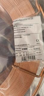 Böhler Diamondspark Ni1 RC-SR Lasdraad – 1.2mm (16kg)
Beschr