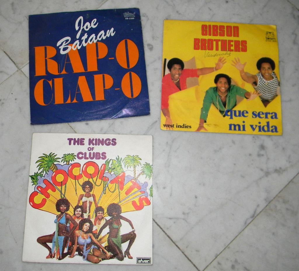 45 Tours - disco, CD & DVD, Vinyles | Autres Vinyles, Enlèvement ou Envoi