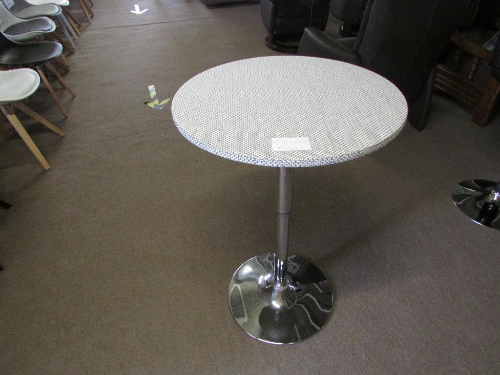 Nieuw bartafel 50 euro., Maison & Meubles, Dénudé, Enlèvement, Neuf