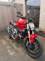DUCATI MONSTER 821 2020 10510km, Motoren, Particulier, Sport, ABS