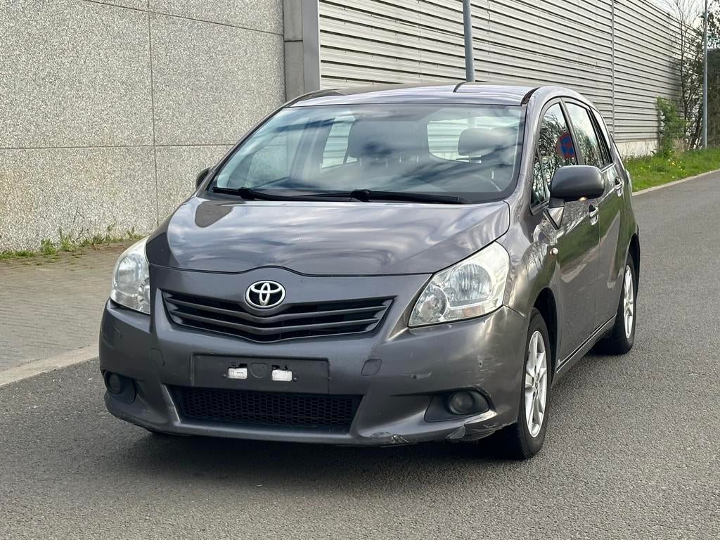 Toyota Verso 2009 7 zit 230 000KM, Autos, Toyota, Entreprise, Achat, Verso