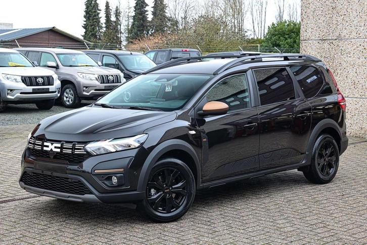 Dacia Jogger EXTREME+UITVOERING*7-ZITPLAATSEN*CAMERA*APPLECA, Auto's, Dacia, Bedrijf, Te koop, Jogger, ABS, Achteruitrijcamera