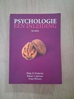 Psychologie een inleiding, Enlèvement ou Envoi