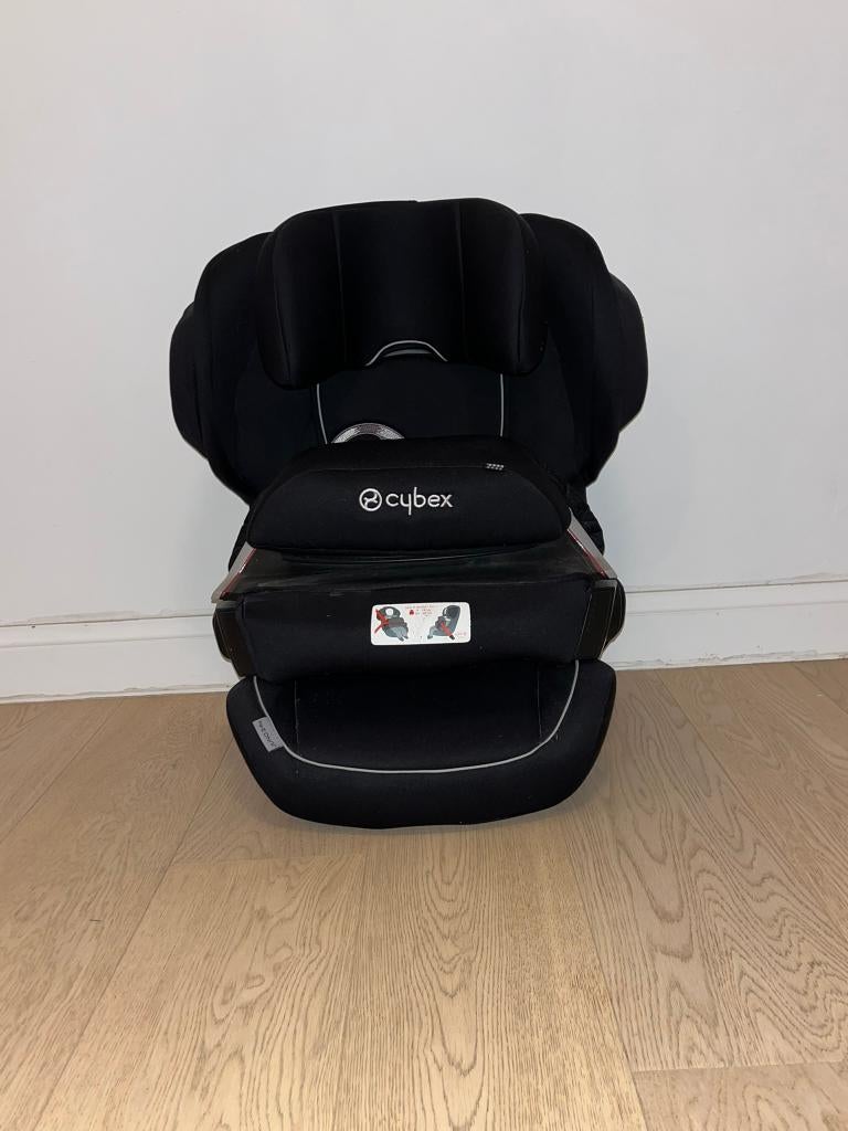 Cybex autostoel, Autogordel of Isofix, Zo goed als nieuw, 0 t/m 13 kg, Slaapstand