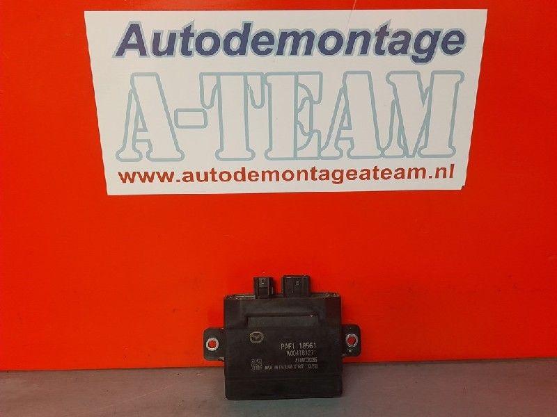 ORDINATEUR CARBURANT POMPE Mazda 3 Sport (BP) (PAF118561), Utilisé, Mazda