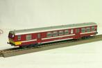 MARKLIN VOITURE PILOTE M2 BORDEAUX SNCB NMBS FEUX LED, Hobby & Loisirs créatifs, Trains miniatures | HO, Enlèvement ou Envoi, Courant alternatif