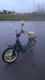 Vespa ciao, Ophalen, Ciao