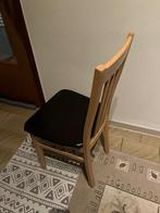 Stoelen, Maison & Meubles, Chaises, Enlèvement, Utilisé, Bois, Cinq, Six Chaises ou plus