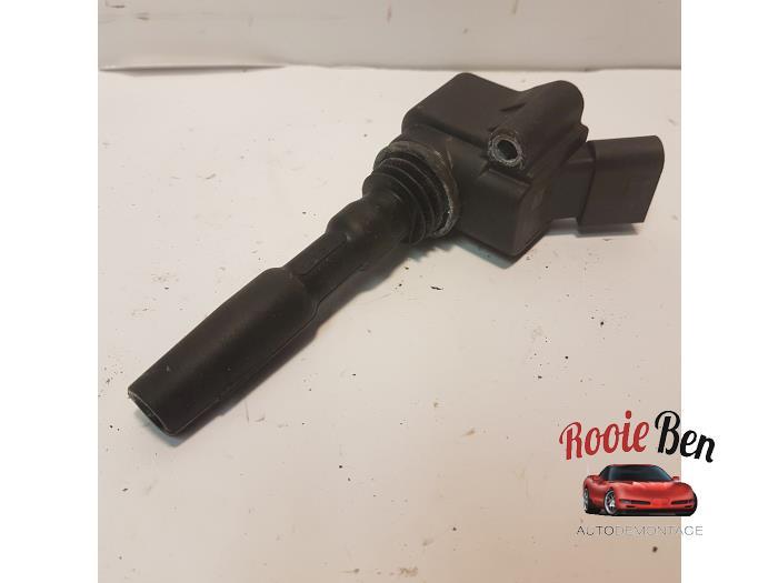 Bobine d'un Skoda Fabia, -, 3 mois de garantie, Utilisé, Skoda