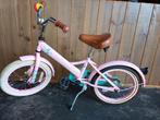 Meisjesfiets 16 inch , zo goed als nieuw , roze, Ophalen, 16 inch