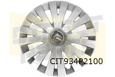 Citroën C5/ C3 Picasso Wieldop 16'' (styling ''Lappland'') O, -, Verzenden, -, Nieuw