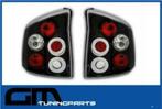 # Zwarte heldere achterlichten opel vectra c #, Neuf, -, Opel, -
