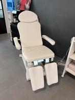Elektrische pedicurestoel / behandelstoel, Ophalen, Zo goed als nieuw