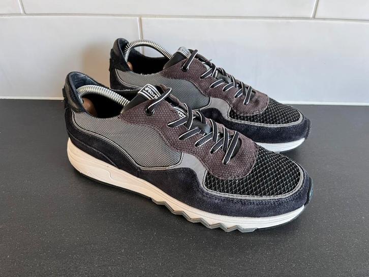 Floris van Bommel sneakers maat 7 / 41, Kleding | Heren, Schoenen, Zo goed als nieuw, Sneakers, Overige kleuren, Ophalen of Verzenden