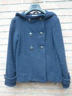 Wollen-Viscose Jas American Outfitters, Maat 38/40 (M), Blauw, Ophalen of Verzenden, Zo goed als nieuw