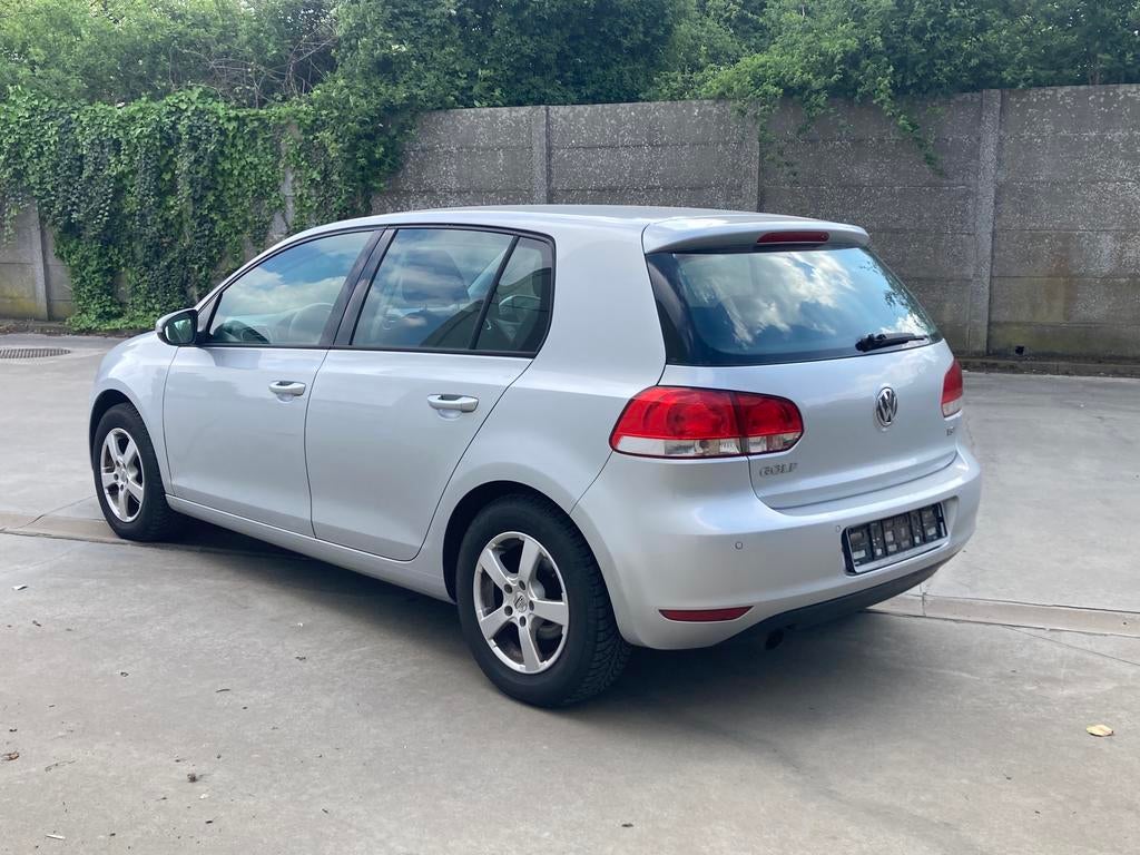 Volkswagen Golf (VI) 1.2TSI essence 2011 avec 103000km*105ch, Achat, Noir, 5 portes, 5 places