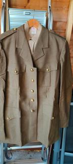 Militair uniform soldaat belgie 1980, Verzamelen, Ophalen