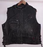 Nieuw leren motorvest, Motoren, Verzenden, Nieuw met kaartje, Kinderen, Jas | leer