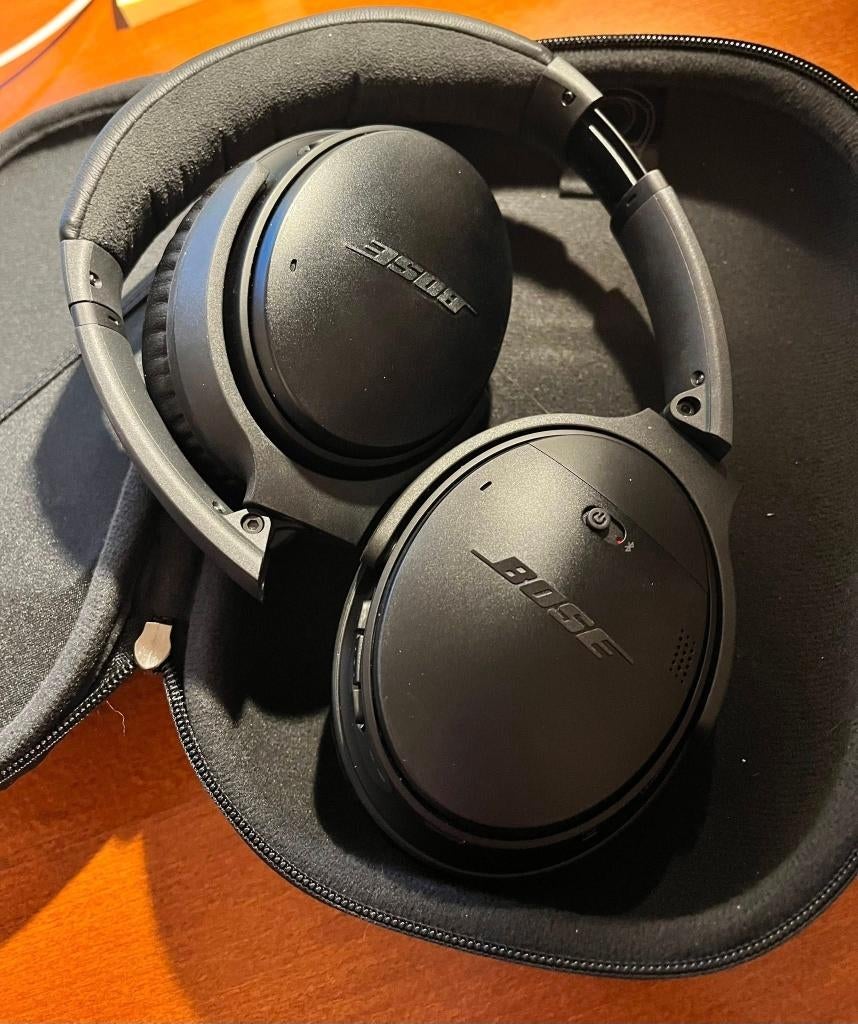 Bose koptelefoon, Audio, Tv en Foto, Ophalen of Verzenden, Nieuw, Overige merken, Bluetooth