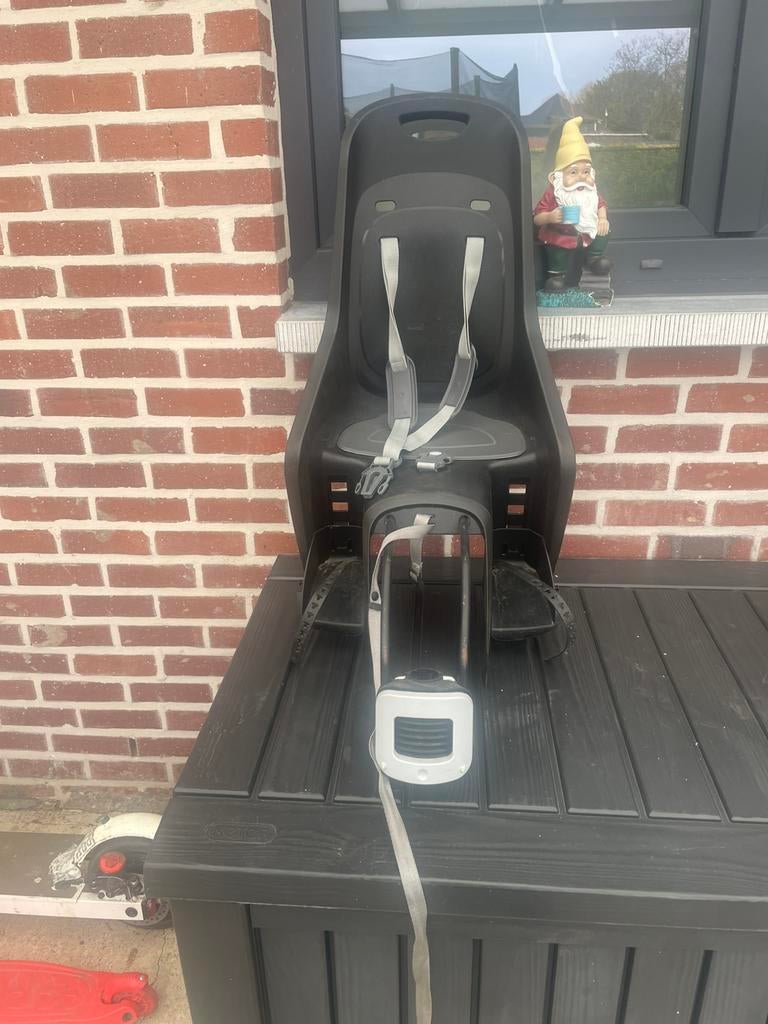 Siège de vélo, Enlèvement, Comme neuf