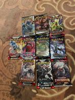 Pokemon booster zie omschrijving, Enlèvement ou Envoi, Comme neuf, Booster