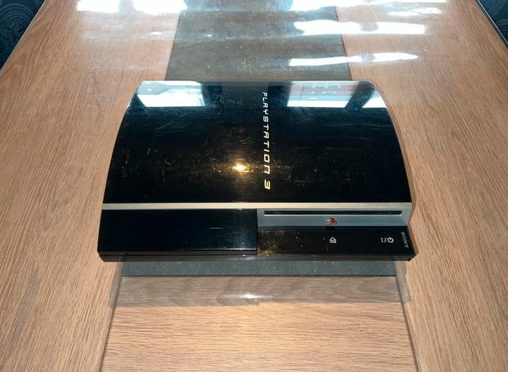 ps3 cechh04  (onderdelen), Games en Spelcomputers, Spelcomputers | Sony Consoles | Accessoires, Zo goed als nieuw, Ophalen of Verzenden