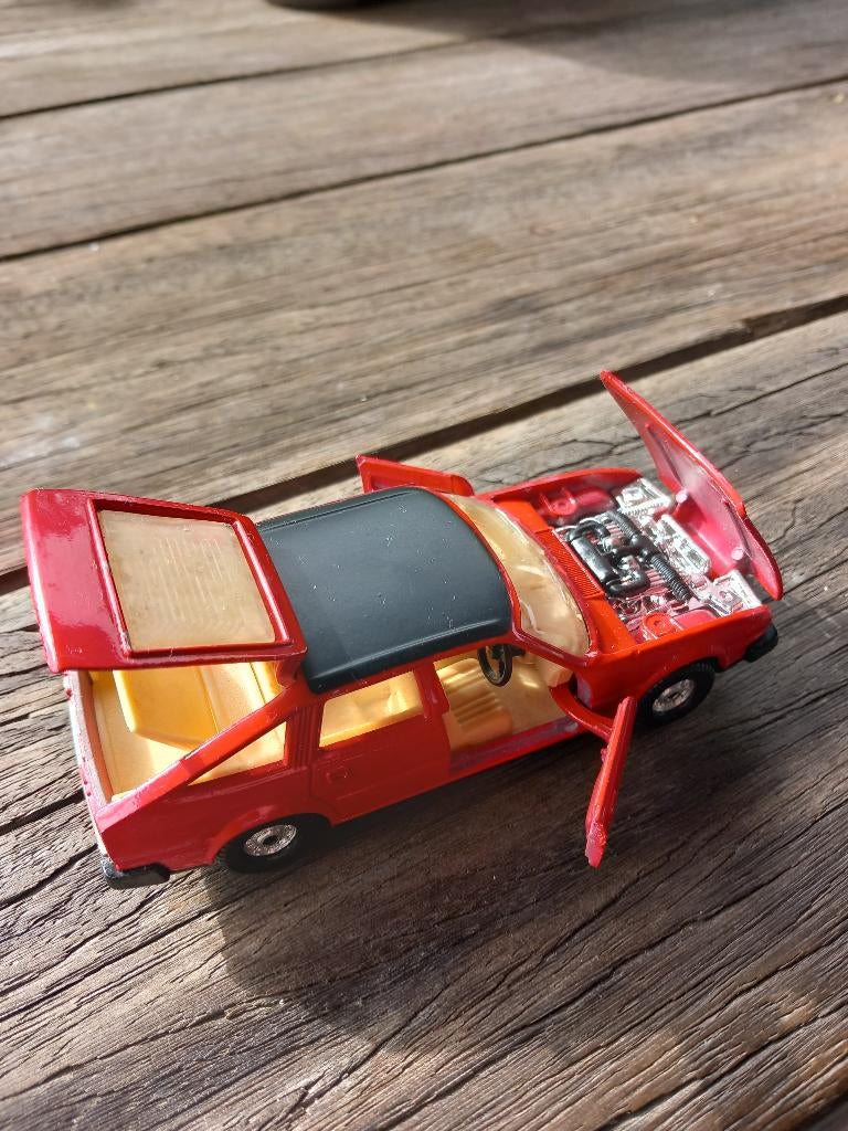 Rover 3500 corgi, Ophalen of Verzenden, Zo goed als nieuw, Auto