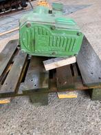 Amazone boite van rotoreg, Ophalen, Grondbewerking