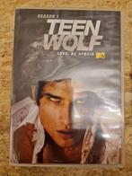 DVD Teenwolf seizoen 1, Cd's en Dvd's, Dvd's | Tv en Series, Alle leeftijden, Ophalen, Zo goed als nieuw, Overige genres