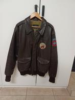 Veste de pilote en cuir, Collections, Enlèvement ou Envoi
