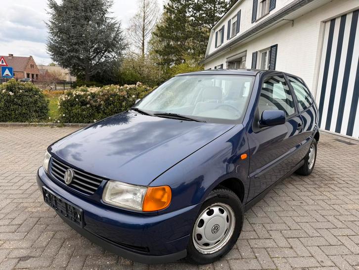VolkswagenPolo-Édition Confort-Homologué Blank-Parfait état!, Autos, Volkswagen, Entreprise, Polo, ABS, Airbags, Ordinateur de bord