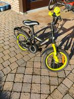 Kinderfietsje, Ophalen