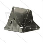 RVS Draaibare Wandbeugel ALX Slanghaspel, Verzenden