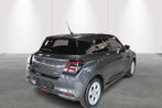Suzuki Swift GL+-GPS-Carplay-Cam-Airco-Stoelverwarmig, Auto's, Voorwielaandrijving, Stof, Zwart, 4 cilinders