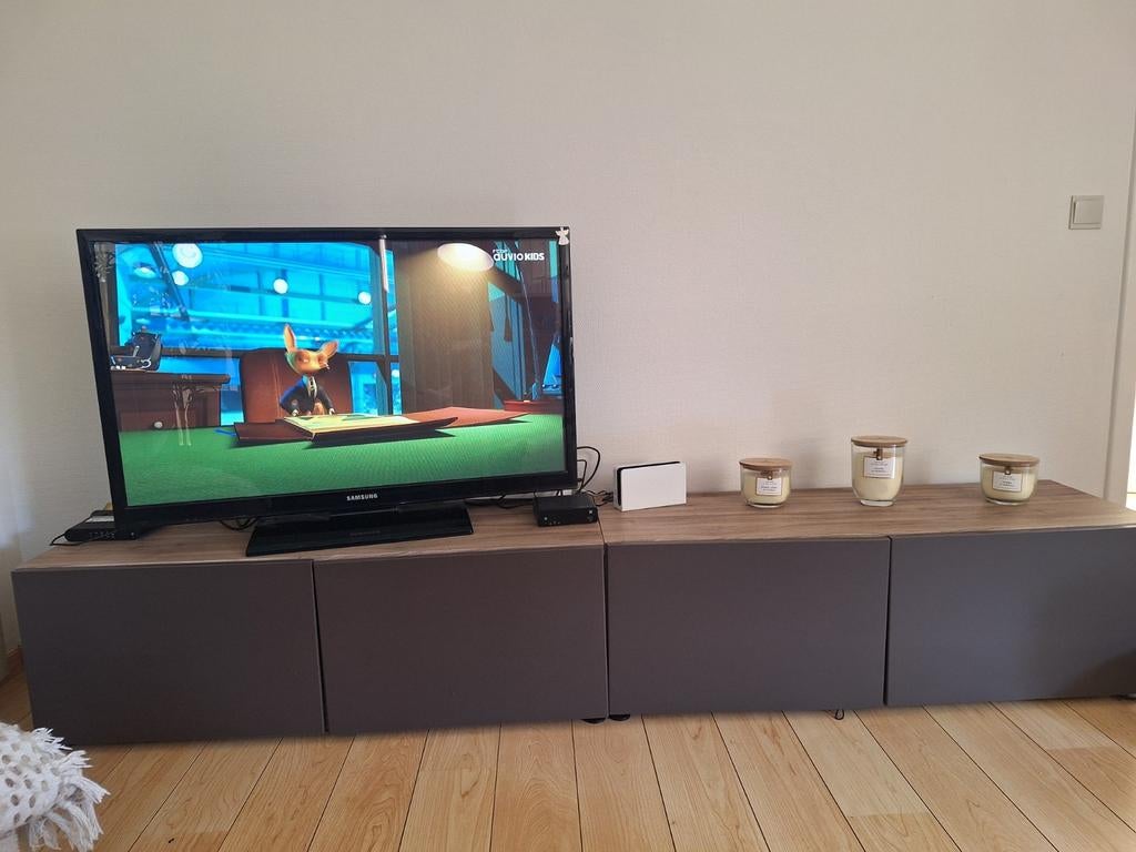 Ensemble meuble ikea besta, Maison & Meubles