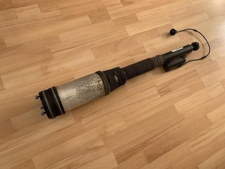 mercedes S klasse W220 1998 tot 2005 veerpoot achter, Auto-onderdelen, Ophanging en Onderstel, Mercedes-Benz, Gebruikt, Ophalen of Verzenden