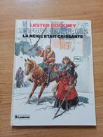 Bd Lester Cockney 2 EO, Une BD, Enlèvement ou Envoi, Comme neuf