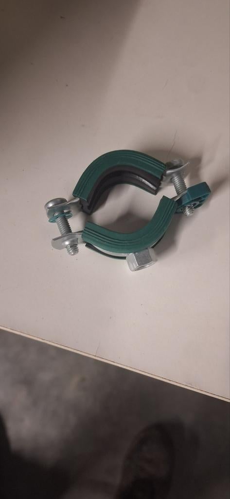 Buis beugels van Walraven, Doe-het-zelf en Bouw, Buizen en Afvoer, Ophalen