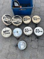 Lot de phares rallyes, Autos : Divers, Accessoires de voiture, Enlèvement, Utilisé