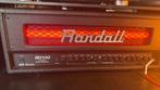 Randall RH100 gitaarversterker, Muziek en Instrumenten, Versterkers | Bas en Gitaar, Ophalen, Zo goed als nieuw, Gitaar